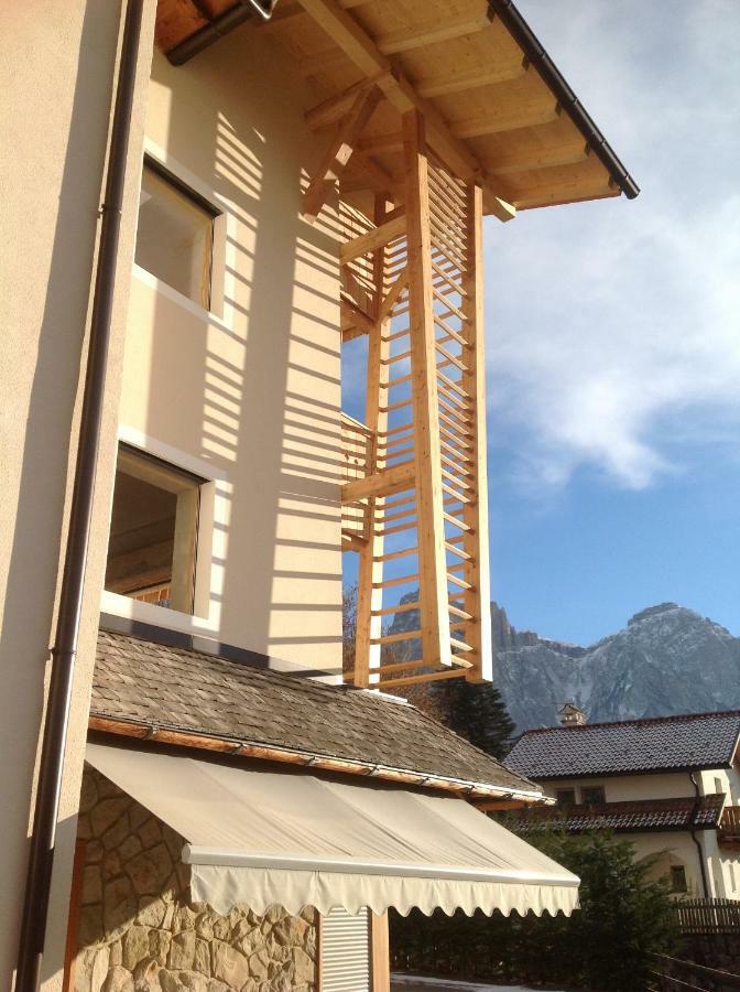 Villa Tannenheim Castelrotto Exteriér fotografie